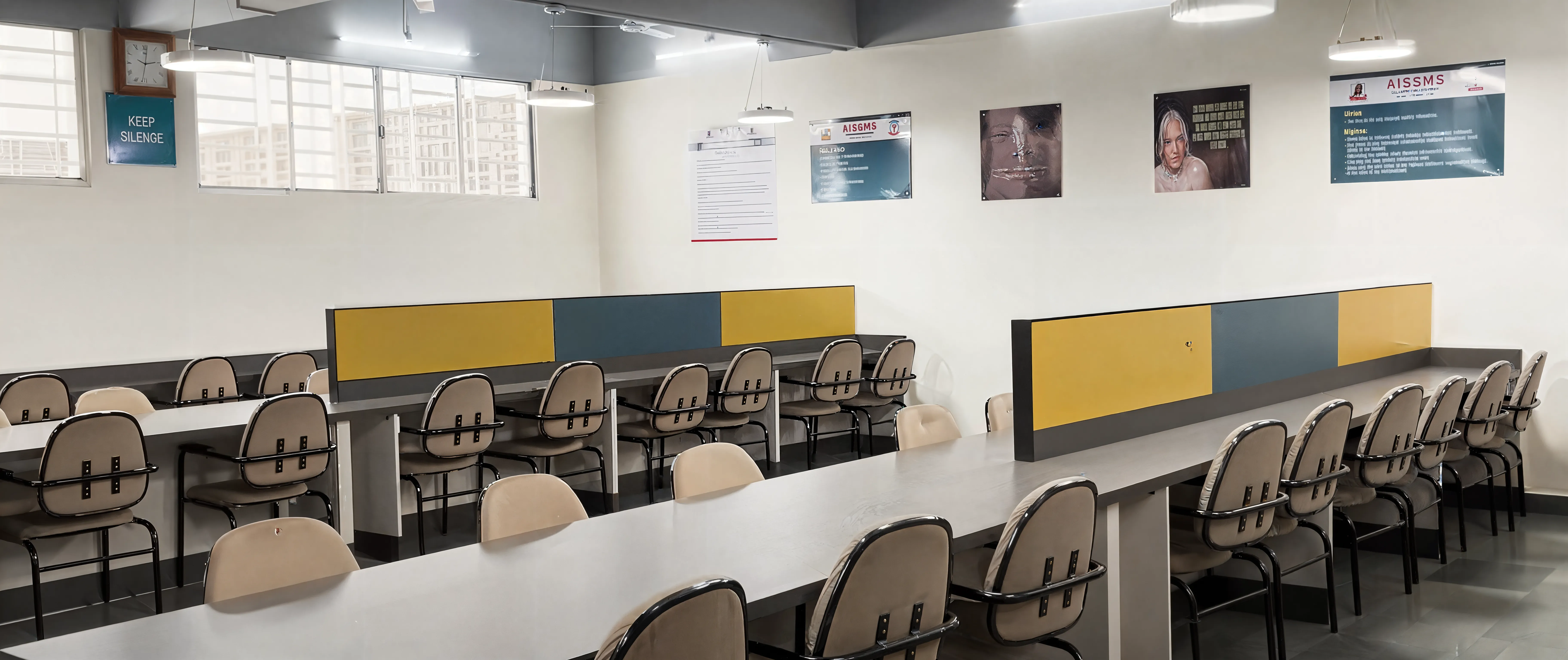 AISSMSCOE Library photo 1